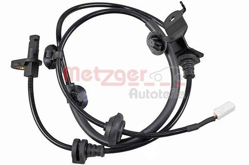 METZGER 09001278 Sensor, Raddrehzahl für HONDA HA links