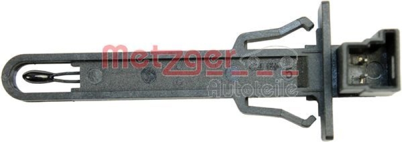 METZGER 0905461 Sensor, Innenraumtemperatur für AUDI/SEAT/SKODA/VW