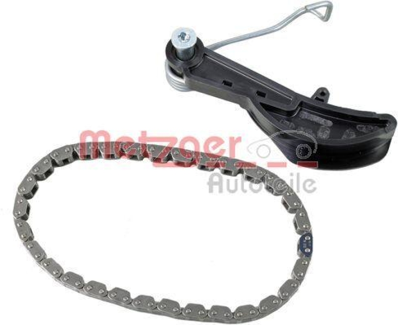 METZGER 7490022 Steuerkettensatz für AUDI/SEAT/SKODA/VW