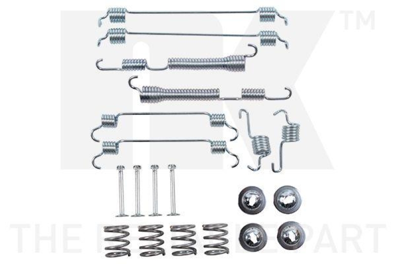 NK 7930786 Zubeh&ouml;rsatz, Bremsbacken f&uuml;r MITSUBISHI