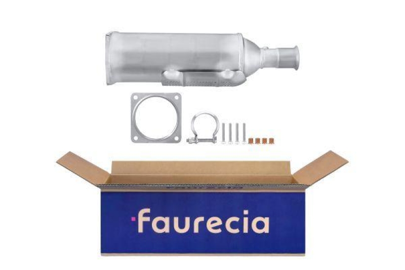 HELLA 8LH 366 080-881 Russ-/Partikelfilter SiC PEUGEOT