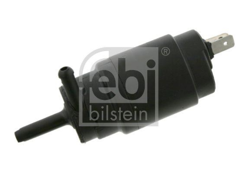 FEBI BILSTEIN 03940 Waschwasserpumpe für Scheibenreinigungsanlage für VW-Audi