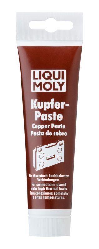 LIQUI MOLY 3080 Kupferfett Kupferpaste Tube 100 g