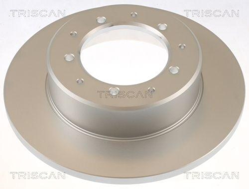 TRISCAN 8120 17113c Bremsscheibe Hinten, Coated für Land Rover