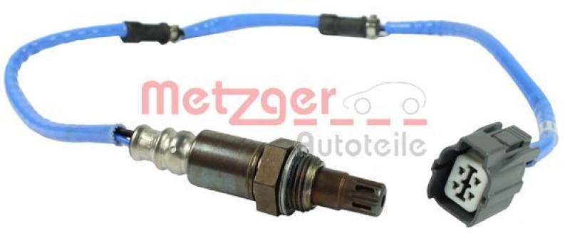 METZGER 0893170 Lambdasonde für HONDA