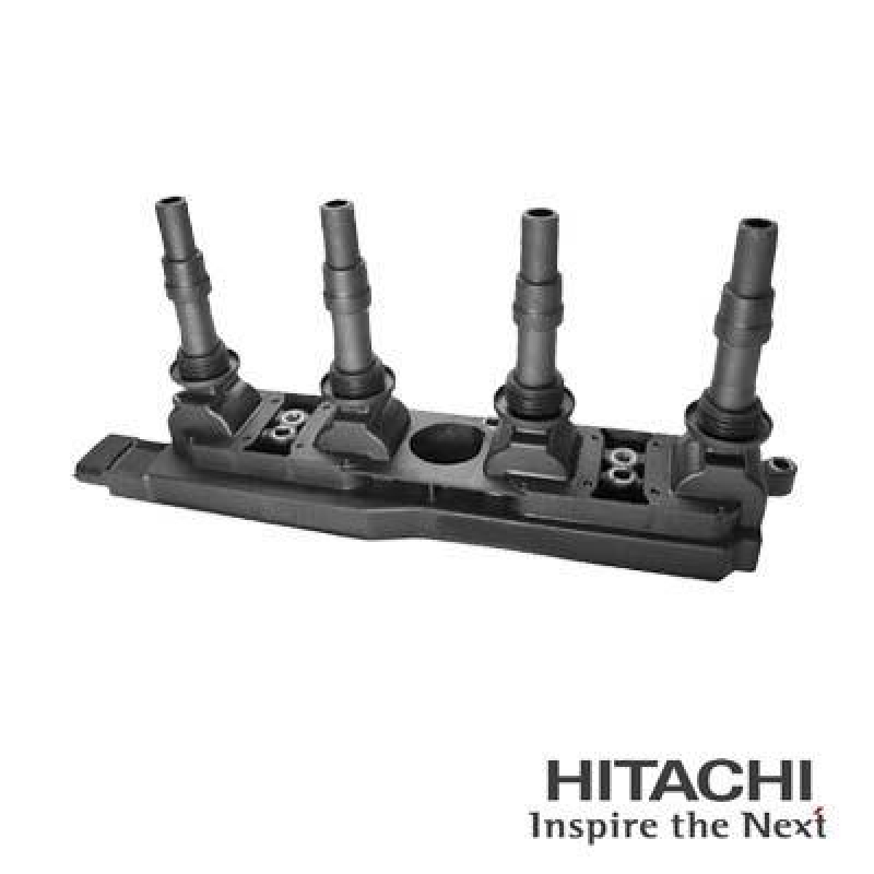 HITACHI 2503810 Zündspule für OPEL u.a.