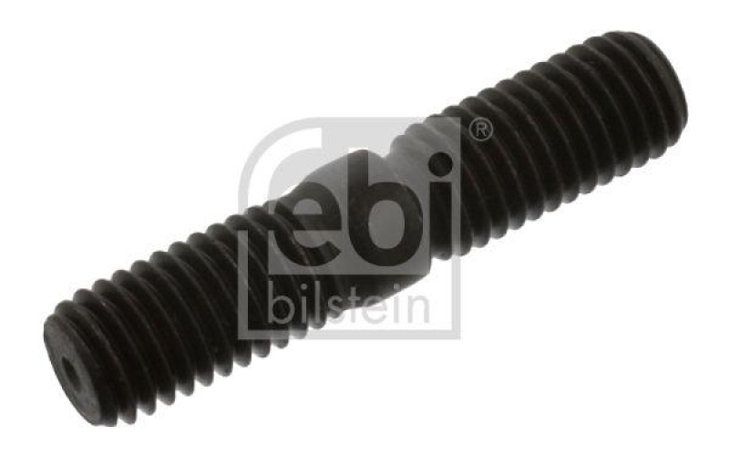 FEBI BILSTEIN 02892 Stiftschraube für Hinterachswelle an Radnabe für Mercedes-Benz