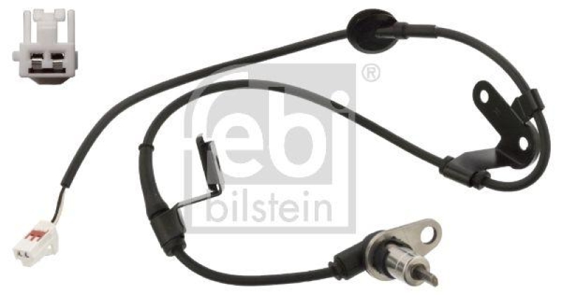 FEBI BILSTEIN 172547 ABS-Sensor für MAZDA