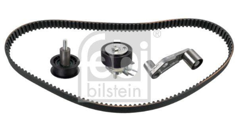 FEBI BILSTEIN 21770 Zahnriemensatz für Kurbelwelle für VW-Audi