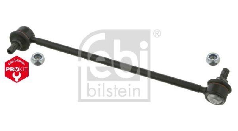 FEBI BILSTEIN 23575 Verbindungsstange mit Sicherungsmuttern für TOYOTA