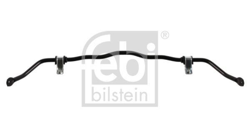 FEBI BILSTEIN 37575 Stabilisatorsatz mit Gummilagern für LANCIA