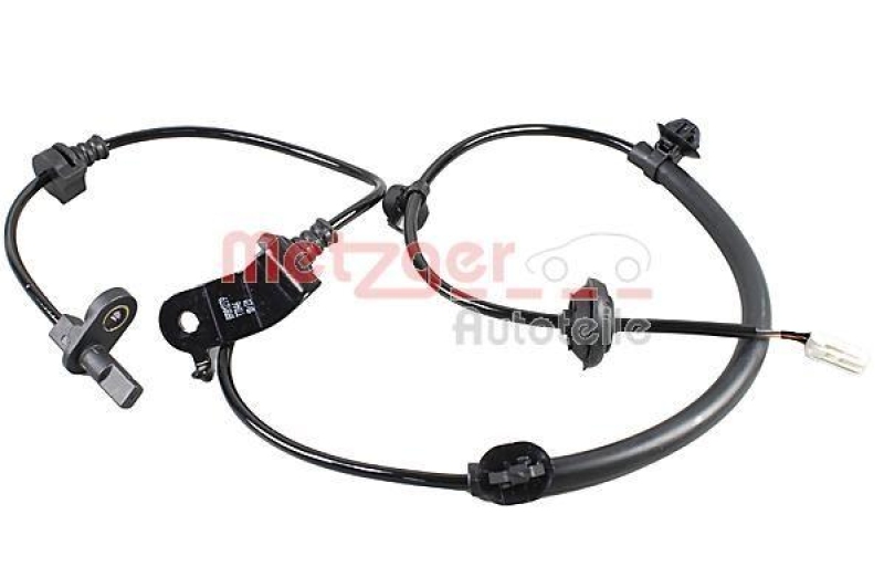 METZGER 09001279 Sensor, Raddrehzahl für HONDA HA rechts