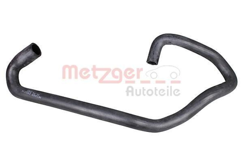 METZGER 2421116 Kühlerschlauch für FORD/VOLVO