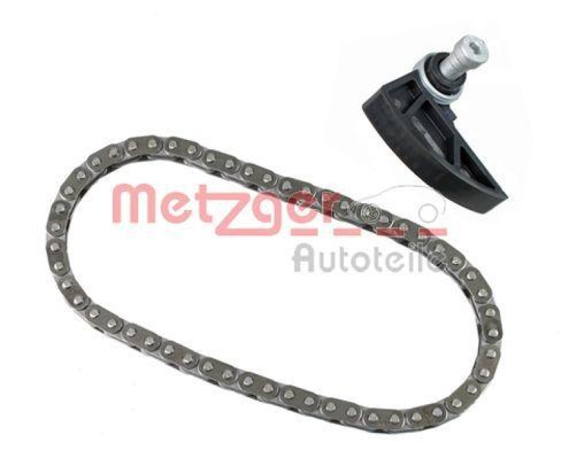 METZGER 7490024 Steuerkettensatz für AUDI/SEAT/SKODA/VW