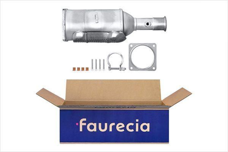 HELLA 8LH 366 080-891 Russ-/Partikelfilter SiC PEUGEOT