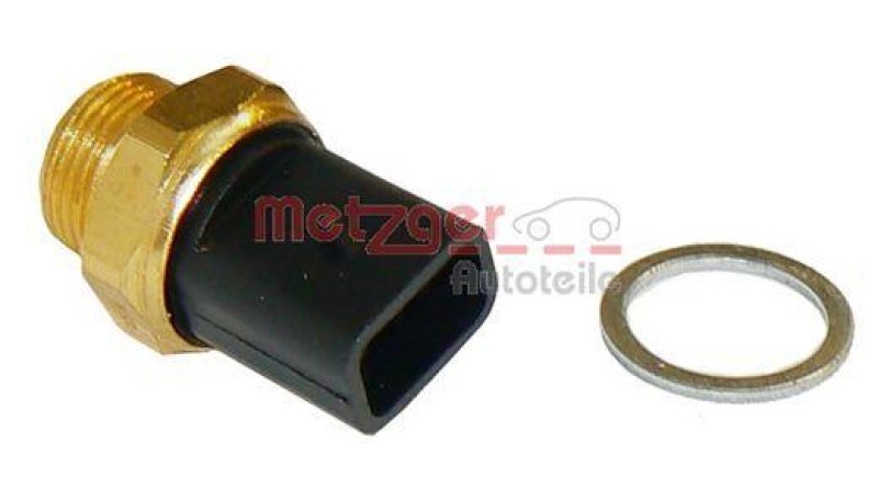 METZGER 0915194 Temperaturschalter, Kühlerlüfter für FIAT/OPEL