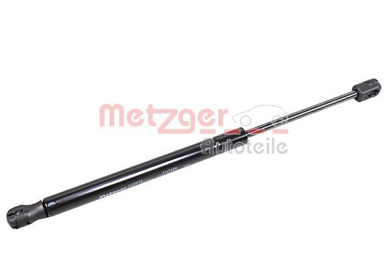 METZGER 2110673 Gasfeder, Koffer-/Laderaum für PEUGEOT