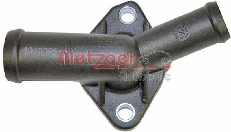 METZGER 4010095 Kühlmittelflansch für AUDI/VW