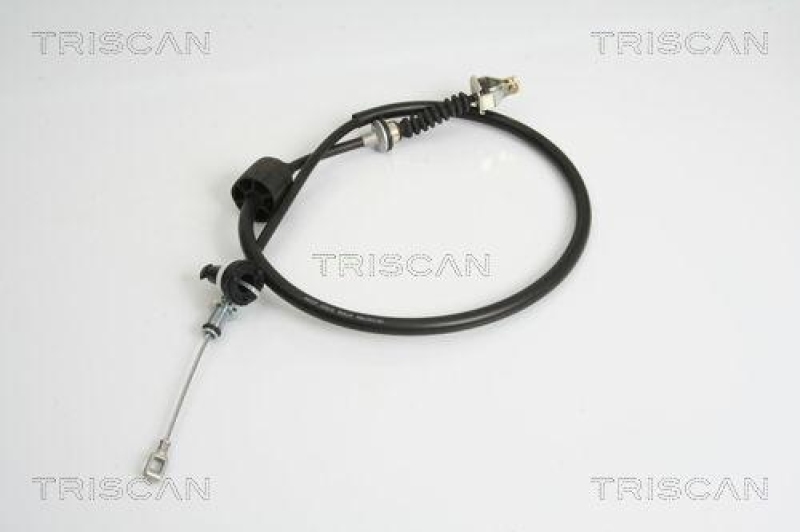 TRISCAN 8140 42204 Kupplungsseil für Mitsubishi Colt/Lancer