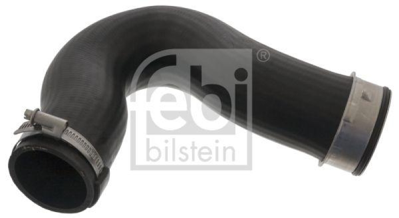 FEBI BILSTEIN 49228 Ladeluftschlauch mit Schlauchschelle für Mercedes-Benz