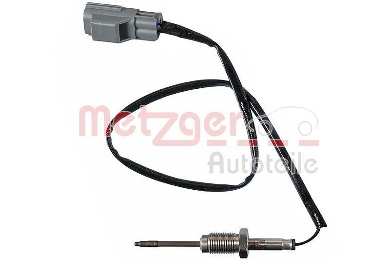 METZGER 08941036 Sensor, Abgastemperatur für FORD