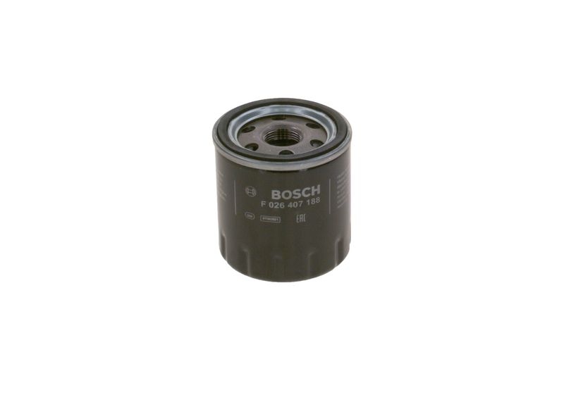 BOSCH F 026 407 188 Ölfilter P7188 Ø 76mm Höhe 855mm