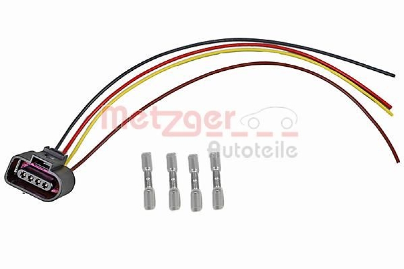 METZGER 2324099 Kabelreparatursatz, Saugrohrdrucksensor für AUDI/FORD/SEAT/SKODA/VW