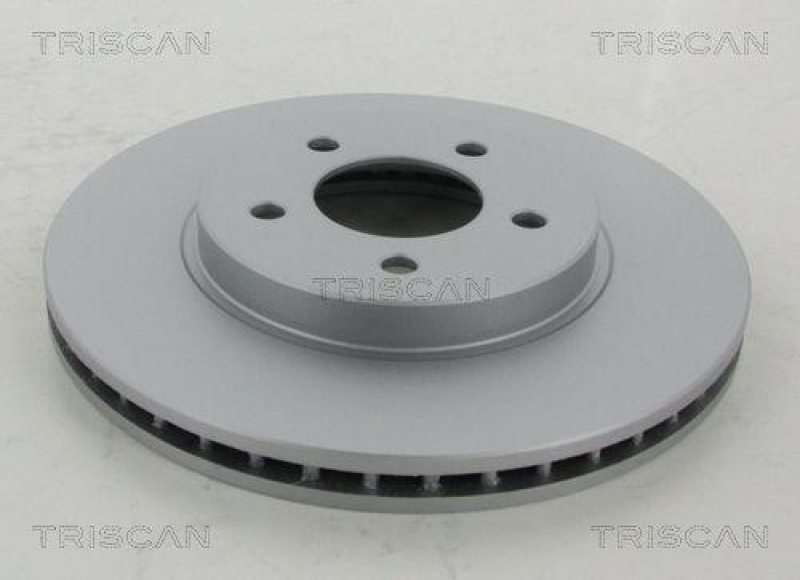 TRISCAN 8120 50175c Bremsscheibe Vorne, Coated für Ford, Mazda