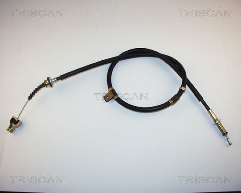 TRISCAN 8140 42205 Kupplungsseil für Mitsubishi Colt, Lancer 1.