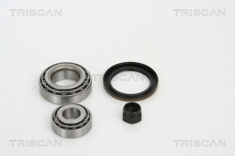 TRISCAN 8530 50207 Radlagersatz Hinten für Mazda 323 Bw