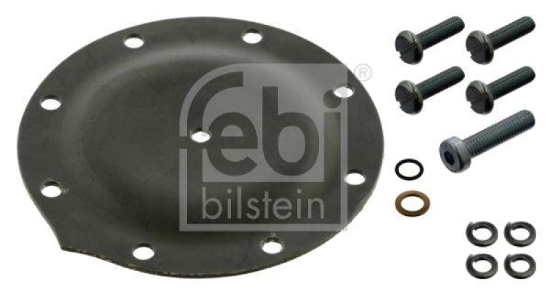 FEBI BILSTEIN 05809 Rep. Satz Vakuumpumpe für Mercedes-Benz