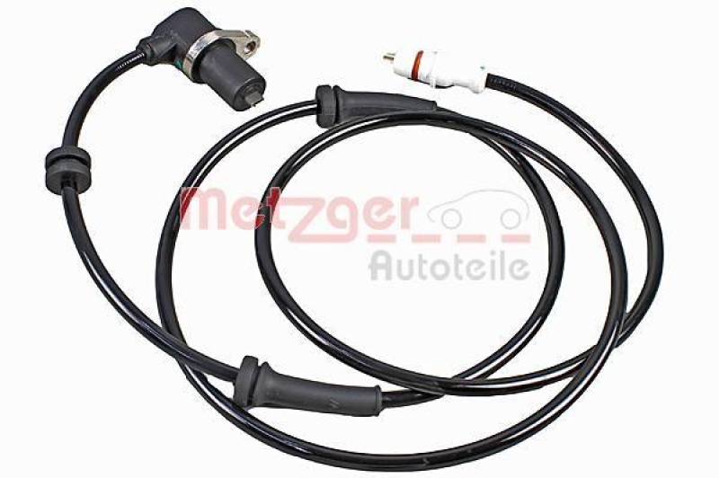 METZGER 09001281 Sensor, Raddrehzahl für FORD HA links/rechts