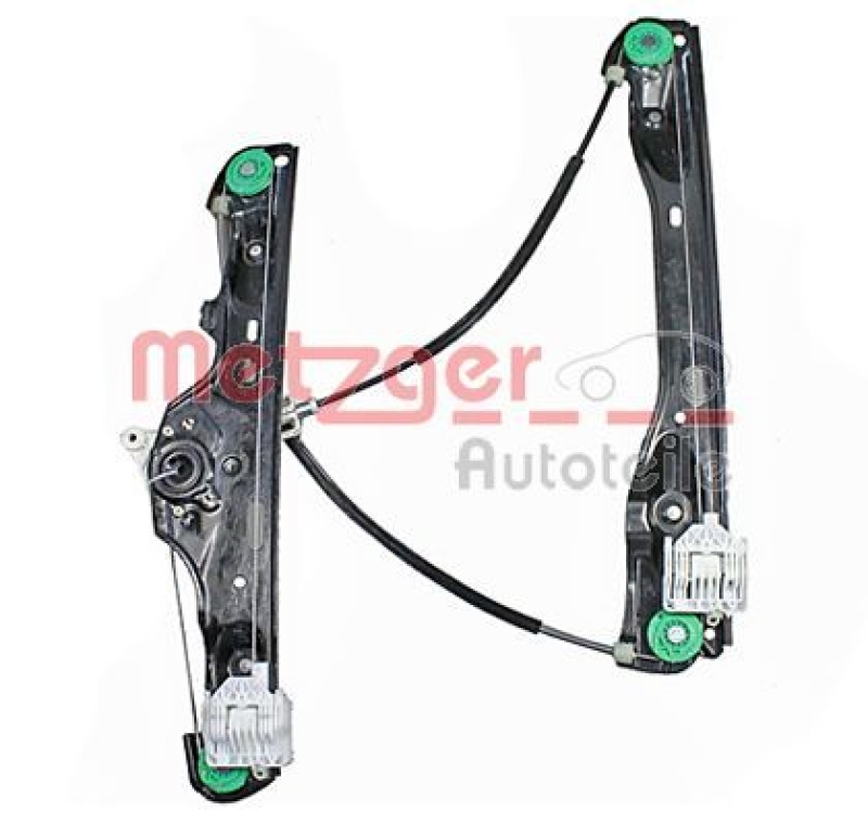 METZGER 2160395 Fensterheber Ohne Motor f&uuml;r BMW vorne links