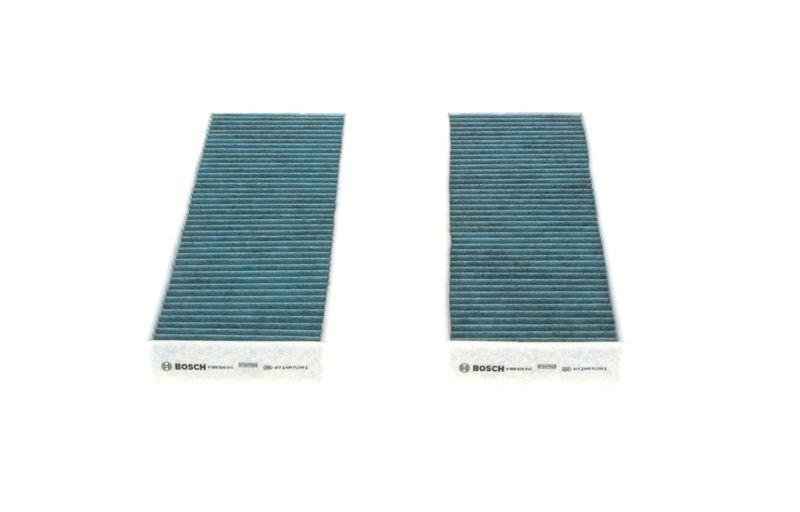 BOSCH 0 986 628 510 Filter Innenraumluft FILTER+