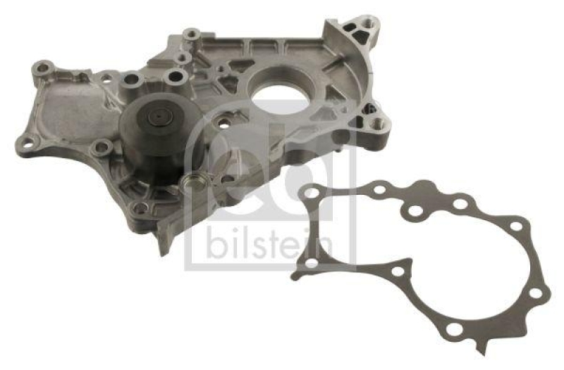 FEBI BILSTEIN 30638 Wasserpumpe mit Dichtung und Bolzen für TOYOTA