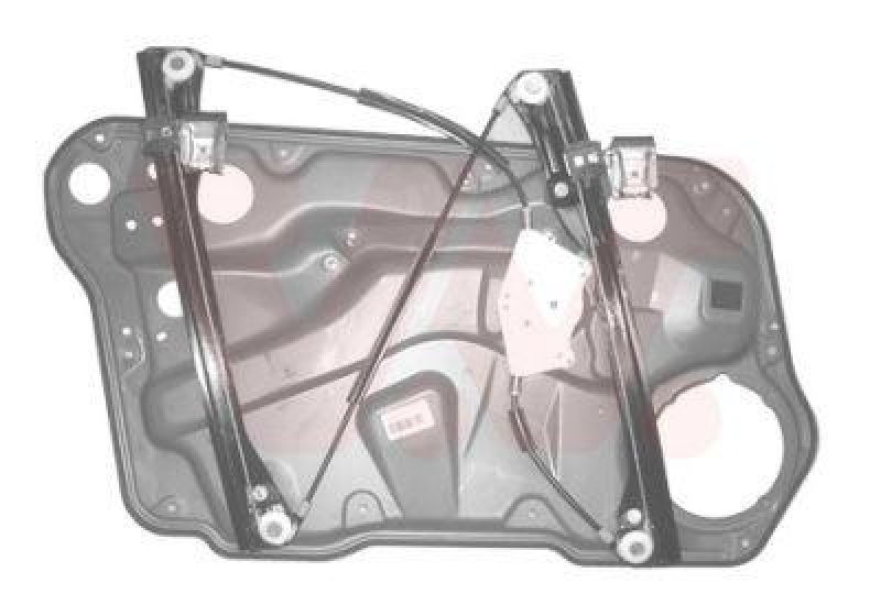 VAN WEZEL 5892261 Fensterheber vorne links Betriebsart: elektrisch