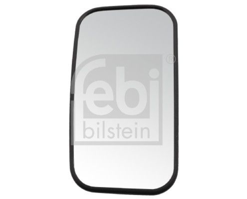 FEBI BILSTEIN 183638 Spiegelglas für Weitwinkelspiegel für Mercedes-Benz