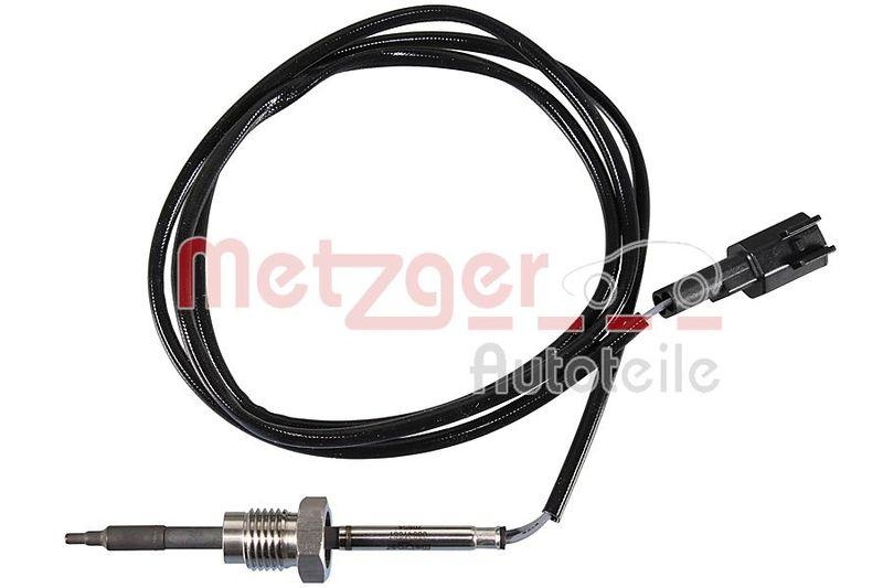 METZGER 08941037 Sensor, Abgastemperatur für FORD