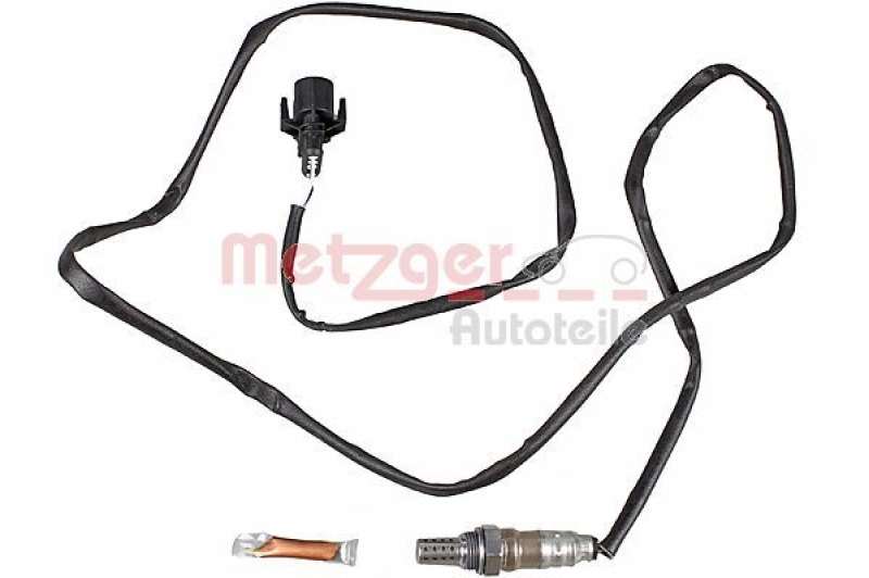 METZGER 0893174 Lambdasonde für AUDI/SKODA/VW