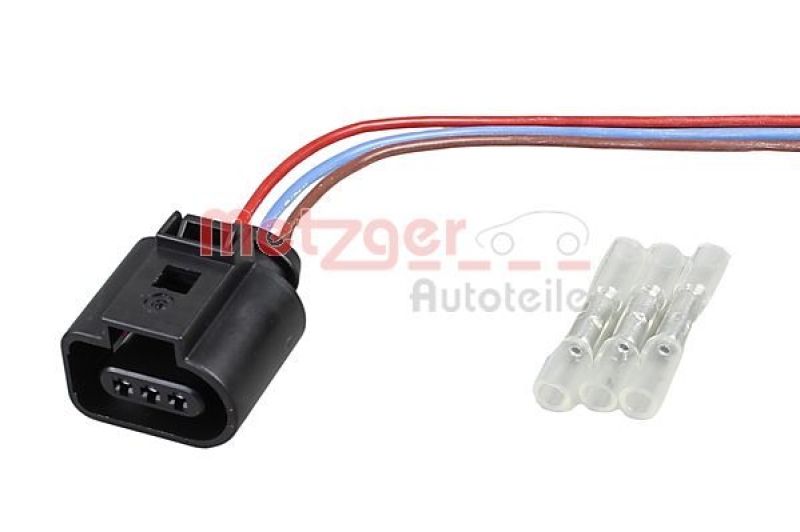 METZGER 2324100 Kabelreparatursatz, Sensor-Einparkhilfe für SEAT/SKODA/VW 0,5 mm2