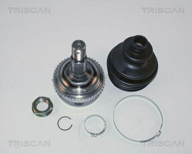 TRISCAN 8540 28107 Gleichlaufgelenk für Citroen Xm, Peugeot 6O5