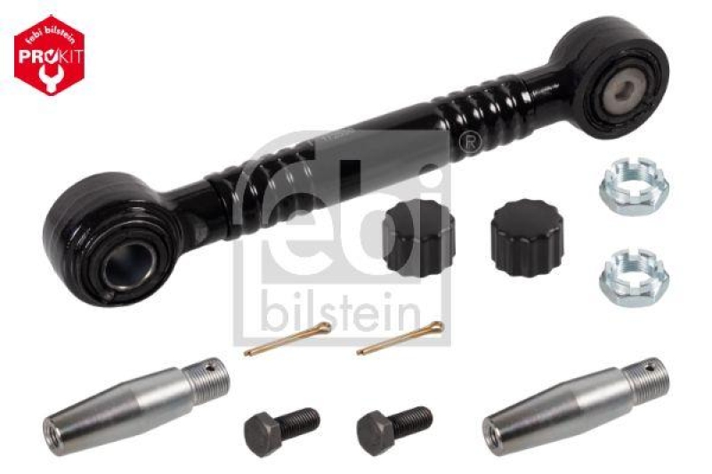 FEBI BILSTEIN 172550 Rep. Satz Verbindungsstange für Scania