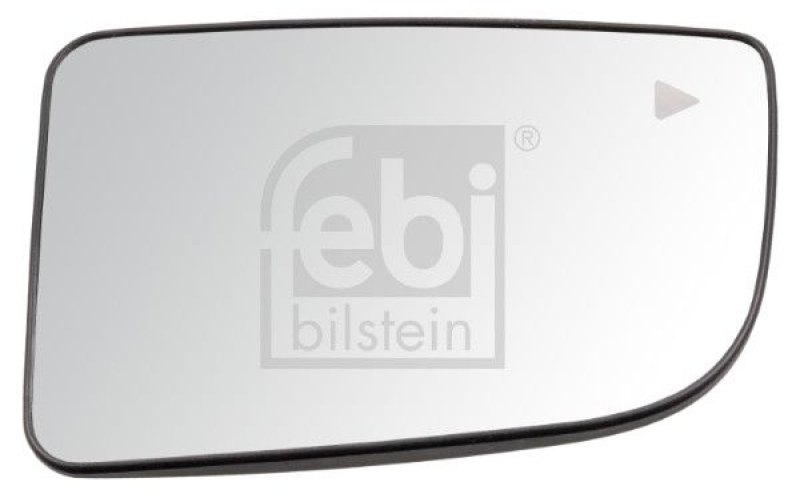 FEBI BILSTEIN 183639 Spiegelglas für Außenspiegel für Mercedes-Benz