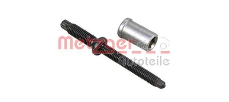 METZGER 0870088H Reparatursatz, Düsenhalter für CITROEN/PEUGEOT