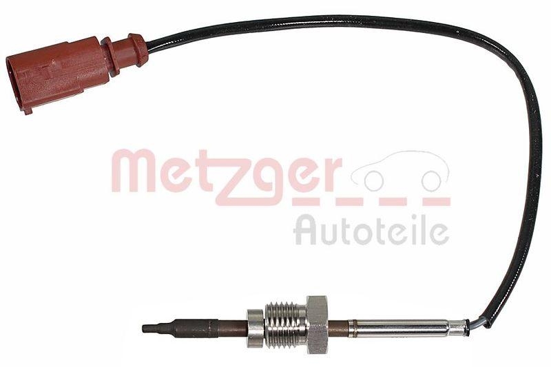 METZGER 08941038 Sensor, Abgastemperatur für AUDI/CUPRA/SEAT/SKODA/VW