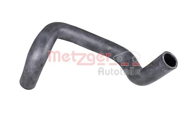 METZGER 2421118 Kühlerschlauch für FORD