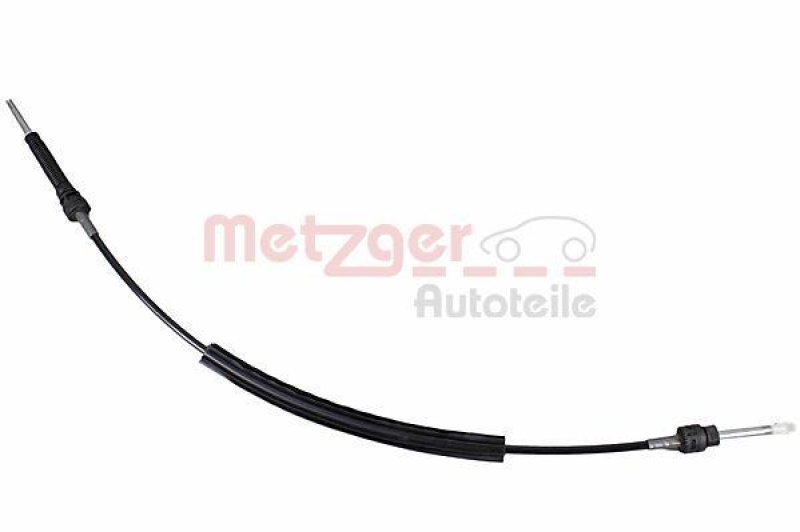 METZGER 3150297 Seilzug, Schaltgetriebe für VW links