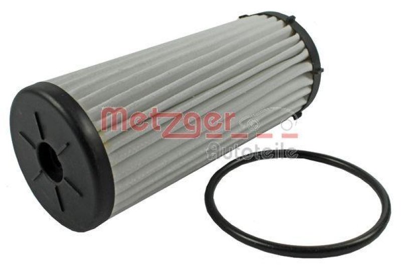 METZGER 8020027 Hydraulikfilter, Automatikgetriebe für AUDI/VW MIT DICHTUNG