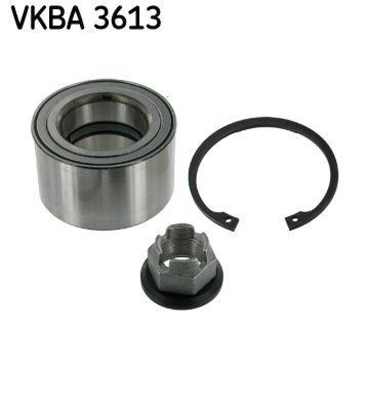 SKF VKBA 3613 Radlagersatz