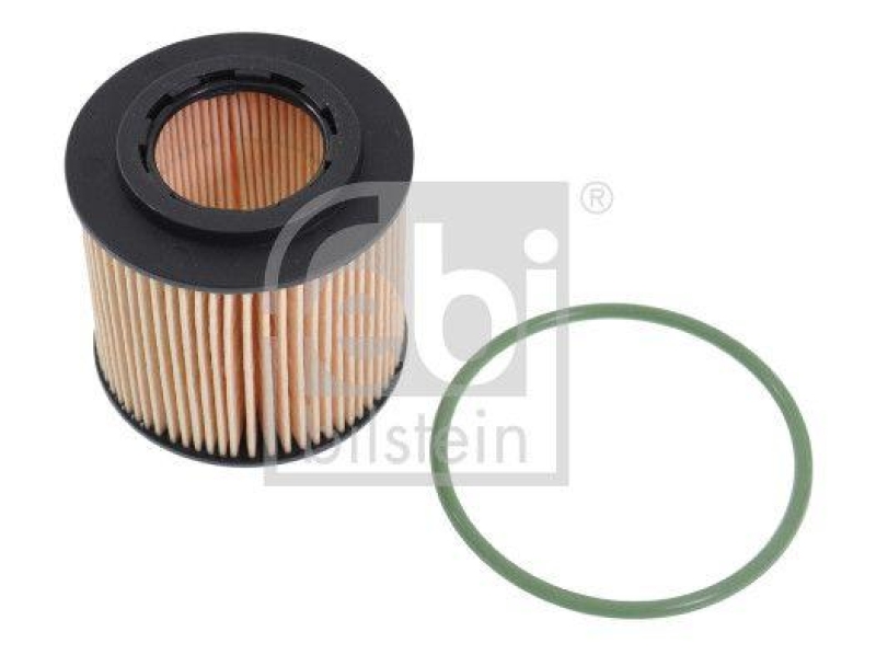 FEBI BILSTEIN 23468 Ölfilter mit Dichtring für VW-Audi